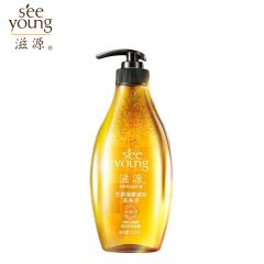 滋源(seeyoung) 生姜强根健发油性洗头水535ml