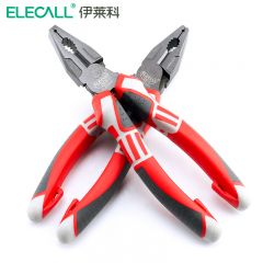 伊莱科（ELECALL） 压接钳 ET002805