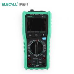 伊莱科（ELECALL） 数字万用表 EM51