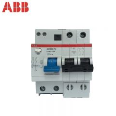 ABB 漏电断路器 GSH202 AC-C40（个）