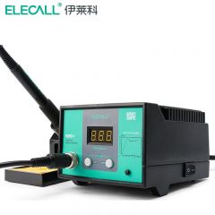 伊莱科（ELECALL） 焊台（尖头） ELE-936(升级版第三代）