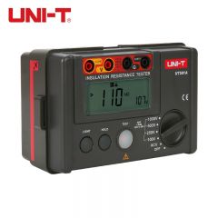 优利德（UNI-T） UT501A 高精度兆欧表电子摇表250V/500V/1000V