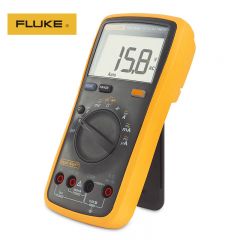 福禄克（FLUKE）FLUKE F15B MAX KIT/CN数字万用表 高精度智能电工表万能表 多用表 1台）（15B MAX KIT/CN）