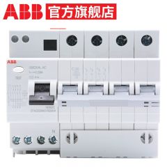 ABB 漏电断路器 GSE204 AC-C20（个）