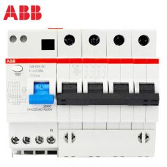 ABB 漏电断路器 GSH204 63A（个）