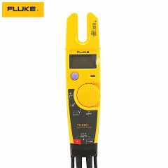 福禄克（FLUKE）叉形钳表/开口钳型电流表 T5-600 （1个）（T5-600）