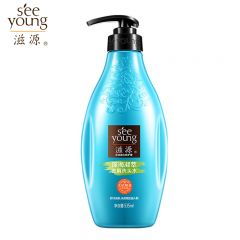 滋源（seeyoung） 深海凝萃去屑洗头水535ml