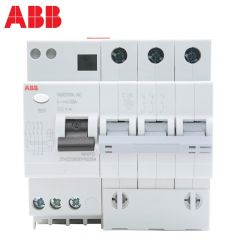 ABB 漏电断路器 GSE203 AC-C25（个）