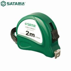 世达（SATA） 凯隆系列钢卷尺 2Mx13MM 91311A