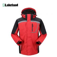 雷克兰（Lakeland）户外防寒服冲锋衣 BR11(不含内胆) L码