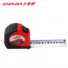 力易得（ENDURA） E8034双色橡塑卷尺5.5mx19mm