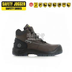 鞍琸宜（SAFETY JOGGER) 防砸防刺穿绝缘26KV 安全鞋 MARS-EH 45