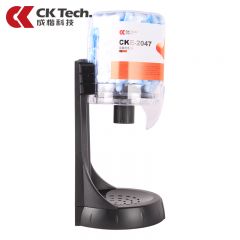 成楷科技（CK-Tech） 耳塞分配器 CKE-2047BU 可壁挂可摆放 【分配器+250副蓝色耳塞】1套