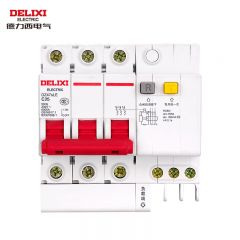 德力西 DZ47sLE3PC 25A微型断路器DZ47SLEN3C25