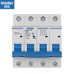 良信（Nader） 微型保护断路器NDB1系列NDB1-6325A3P