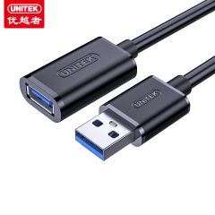 优越者(UNITEK)  USB3.0高速分线器  Y-3098BBK