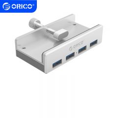 奥睿科（ORICO） 扩展坞集线器 USB 分线器3.0 hub MH4PU-P-SV-BP 银色