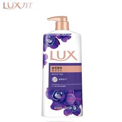 力士（LUX） 奢宠香氛幽莲魅肤沐浴乳1kg持久留香深层净护