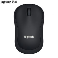 罗技（Logitech） B220 企业版静音无线鼠标（M220同款）