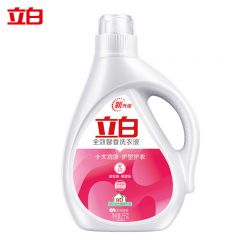 立白（Liby） 全效馨香洗衣液2kg