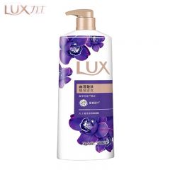 力士（LUX） 奢宠香氛沐浴乳 幽莲魅肤720G 滋润皮肤长效留香