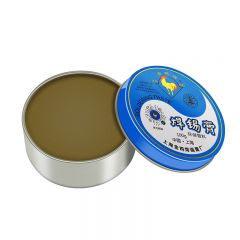 金鸡 焊锡膏 100g/瓶