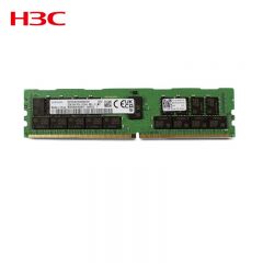 华三（H3C）服务器内存条【32G DDR4 RECC 3200MHz】 【配件】用于 R4900 G3/R4900 G5/R5300 G5