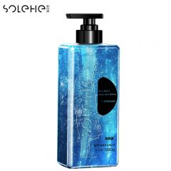 和风雨（Hefengyu）海洋香氛星河男士沐浴露500ml 净痘除螨控油清爽