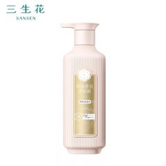 百雀羚（PECHOIN）精油香氛护肤沐浴乳500ml（玫瑰滋养）身沐芳香水润嫩滑