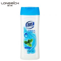 隆力奇（LONGRICH）蛇胆清爽家庭装400ml 沐浴乳清爽洁肤