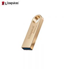 金士顿（Kingston） DTSE9G3/256GB USB3.2 Gen 1 大容量金属U盘 读速高达220MB/s 写速高达100MB/s