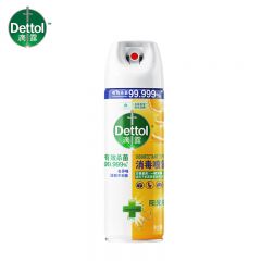 滴露（Dettol） 阳光柑橘消毒喷雾454ml