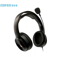 漫步者 （EDIFIER） USB K5500 专业声乐考试耳机 头戴式电脑耳麦 声乐艺术类考试专用