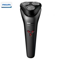 飞利浦（PHILIPS） 剃须刀电动 全身水洗 1小时快充 旅行便携式刮胡刀S1213/02