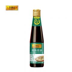 李锦记 蒸鱼豉油410ml 1瓶