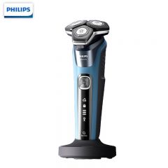 飞利浦（PHILIPS） 剃须刀电动全新黑蜂巢5系剃胡刀三刀头刮胡刀1小时快充胡须刀 蜂巢S5830系列