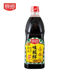 厨邦 味极鲜900ml