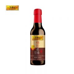 李锦记 锦珍老抽500ml 1瓶