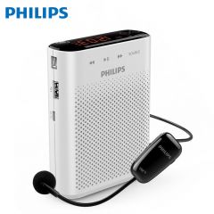 飞利浦（PHILIPS） SBM230 小蜜蜂扩音器教师专用无线耳麦上课宝户外讲课领夹式麦导游喊话喇叭