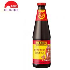 李锦记 蚝油 财神蚝油 火锅调料蘸料 907g