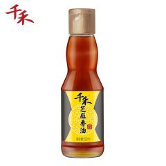 千禾 芝麻香油220ml