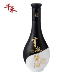 千禾 酱油 天元有机酱油 特级生抽 有机认证 516mL