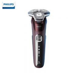 飞利浦（PHILIPS） 剃须刀电动全新黑蜂巢5系剃胡刀刮胡刀三刀头1小时快充胡须刀升级款 旗舰款S5831【高配性能】 普通装