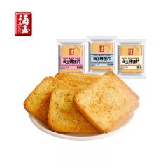 海玉 烤馍片（混合口味（原味、麻辣、孜然））1000g 1箱