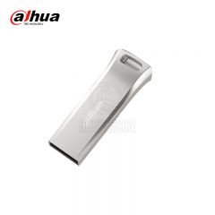 大华（Dahua） U156-16G存储U盘高速海量存储时尚轻便防水耐用 USB2.0/读速25/星光银