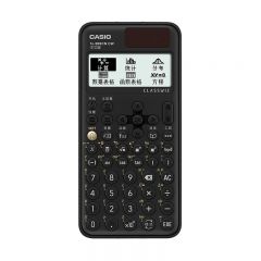 卡西欧（CASIO） 科学函数计算器fx-991CN全新升级功能大学社会人士学习考试解决问题黑色FX-999CN-BK