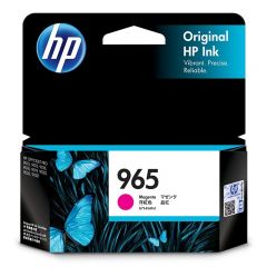 惠普（HP） 965原装品红色墨盒 适用hp 9010/9019/9020打印机 墨盒