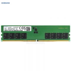 三星（SAMSUNG） 台式机内存条 32G DDR5 4800频率