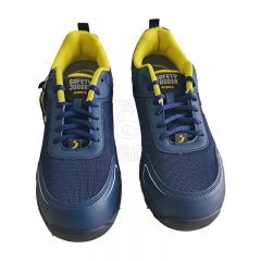 鞍琸宜（SAFETY JOGGER) 防砸防刺防静电 安全鞋 AAK S1P LOW 42