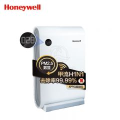 霍尼韦尔（Honeywell） 空气净化器除甲醛细菌过敏原除新房除醛过滤灰尘KJ760F-P22W